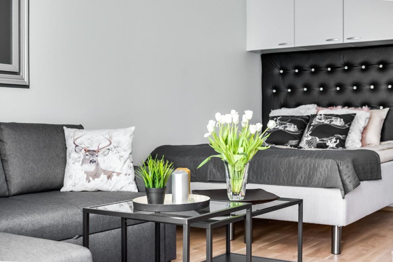 Trendy Homes Oulu Apartments Exterior foto